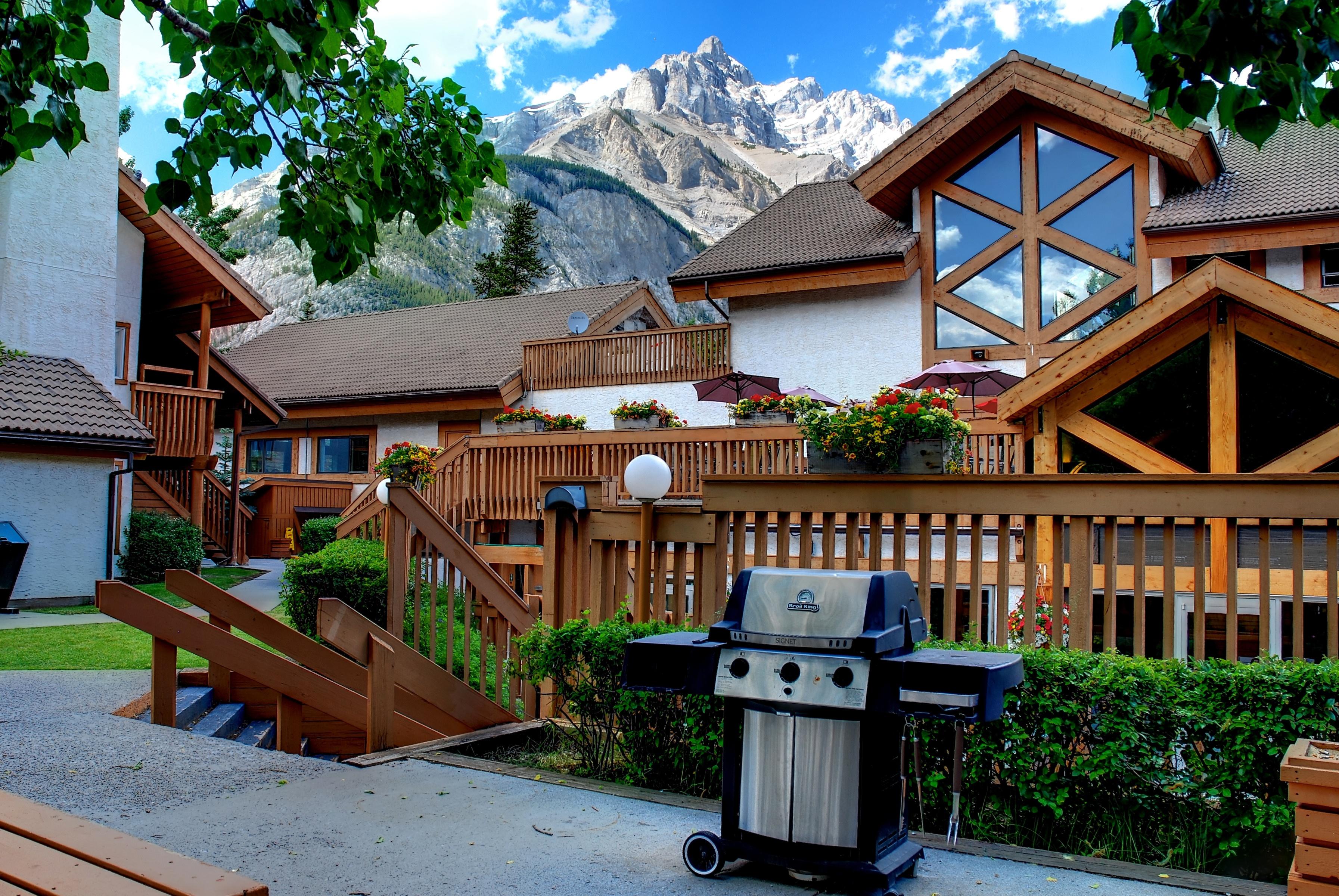 Banff Rocky Mountain Resort Servicios foto