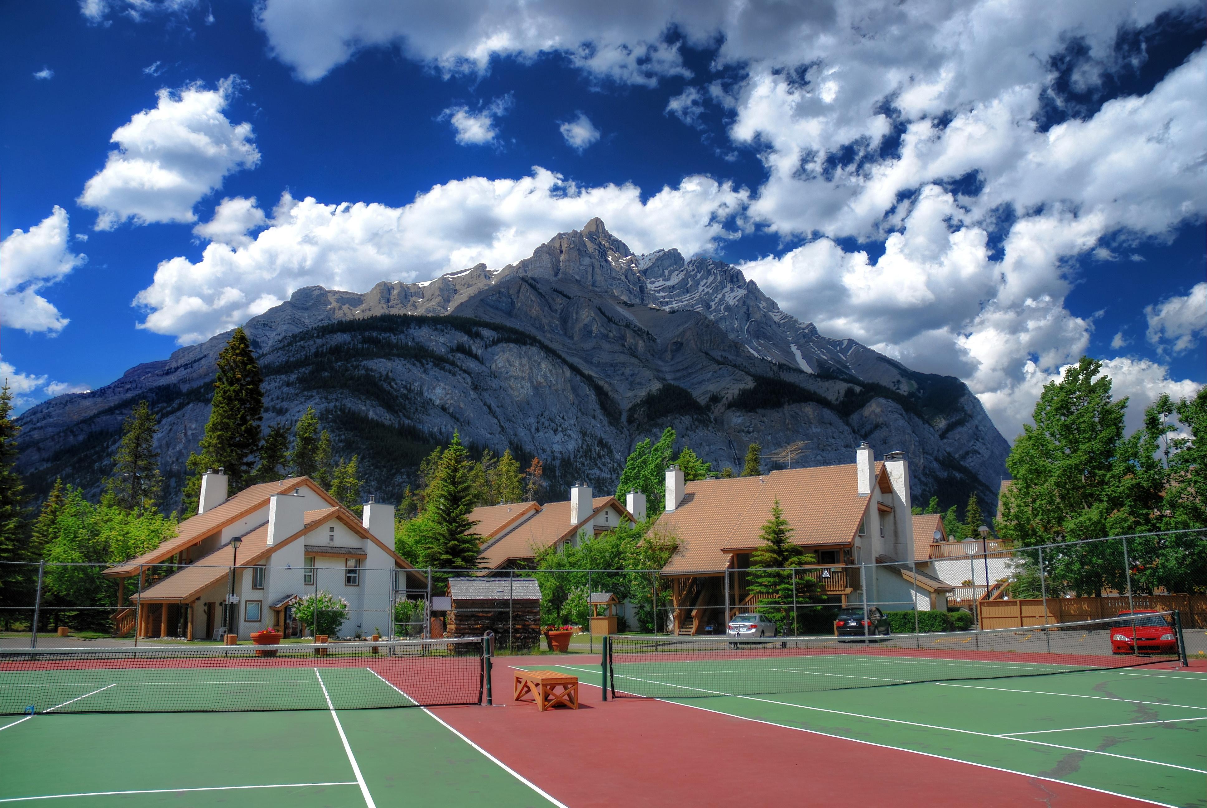 Banff Rocky Mountain Resort Facilidades foto